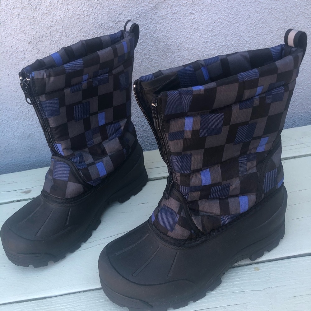 Kids snow boots - Picture 10 of 10